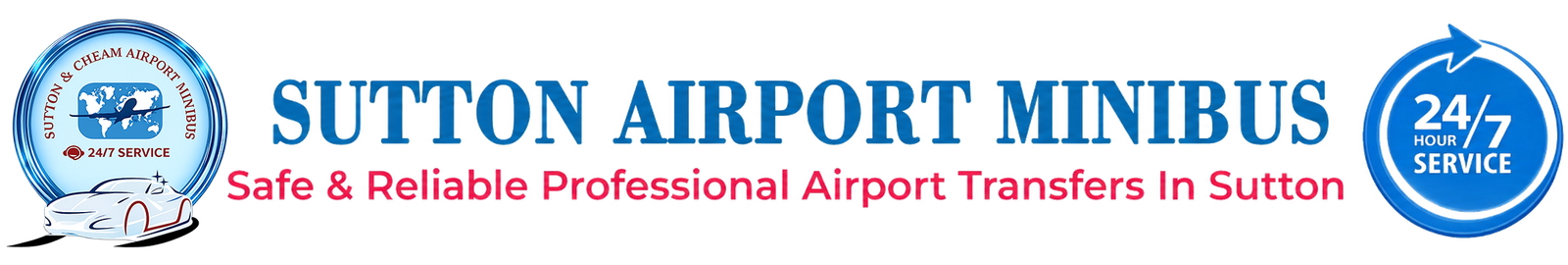 Sutton Airport Minibus