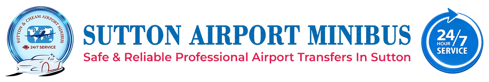 Sutton Airport Minibus